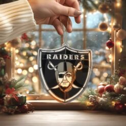 NFL Unique Christmas Limited Edition Ornament 17