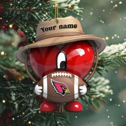 NFL x Bad Bunny Limited Edition Christmas Ornament NFL x Bad Bunny Limited Edition Christmas Ornament