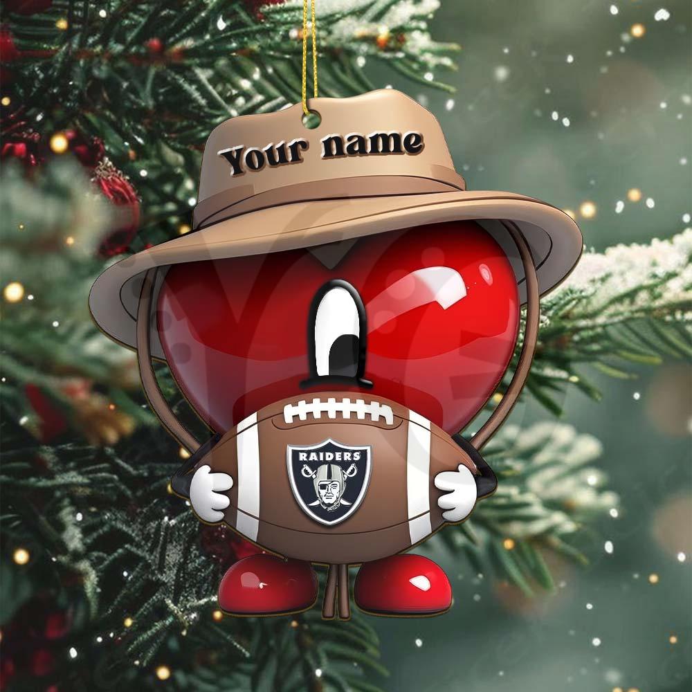 NFL x Bad Bunny Limited Edition Christmas Ornament NFL x Bad Bunny Limited Edition Christmas Ornament