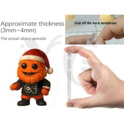 NHL Mascots 2025 Limited Edition Christmas Advent Calendar 4