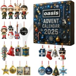 Oasis 2025 Christmas Advent Calendar Oasis 2025 Christmas Advent Calendar