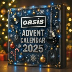 Oasis 2025 Christmas Advent Calendar