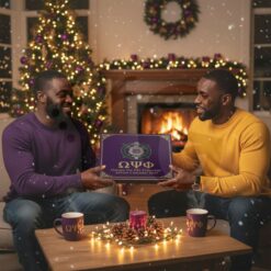 Omega Psi Phi Fraternity Advent Calendar 2025 4