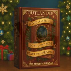 Outlander Heart Of My Christmas 2025 Advent Calendar