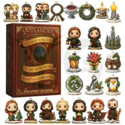 Outlander Heart Of My Christmas 2025 Advent Calendar