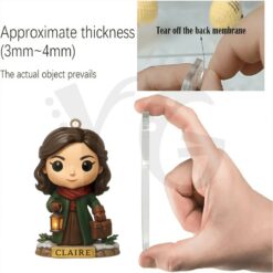 Outlander Heart Of My Christmas 2025 Advent Calendar 5