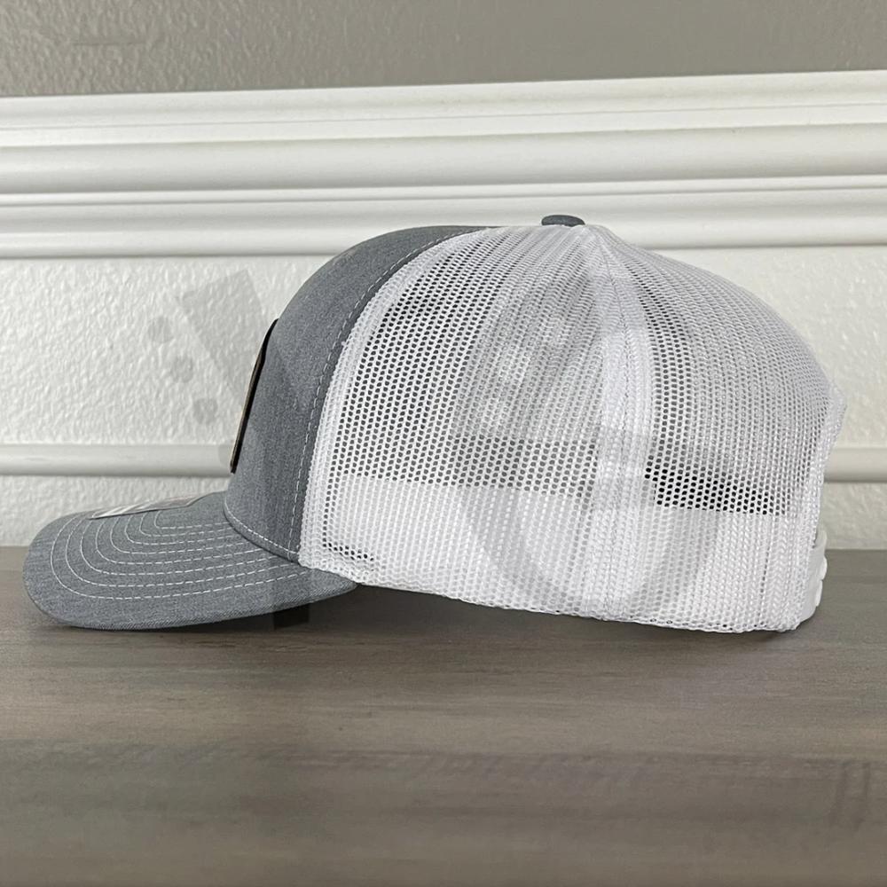 Overworked And Underlaid Richardson 112 Trucker Hat Overworked And Underlaid Richardson 112 Trucker Hat