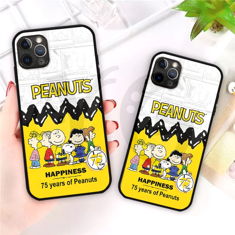 Peanuts 75th Anniversary Happiness Phone Case Peanuts 75th Anniversary Happiness Phone Case