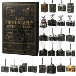 Photography Camera Advent Calendar 2025