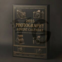 Photography Camera Advent Calendar 2025