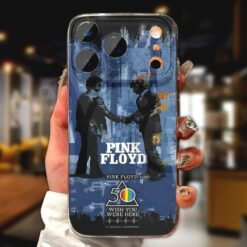 Pink Floyd Wish You Were Here Phone Case