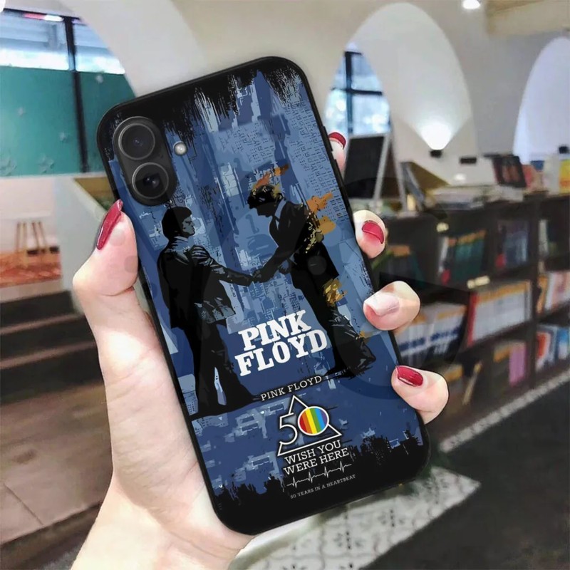 Pink Floyd Wish You Were Here Phone Case Pink Floyd Wish You Were Here Phone Case