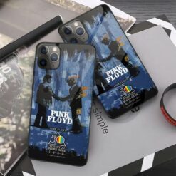 Pink Floyd Wish You Were Here Phone Case 3