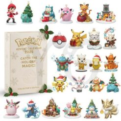 Pokémon Catch The Holiday Magic Advent Calendar