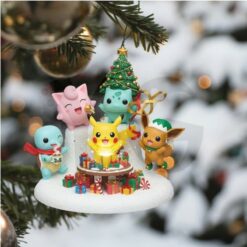 Pokemon Catch The Holiday Magic Advent Calendar 3