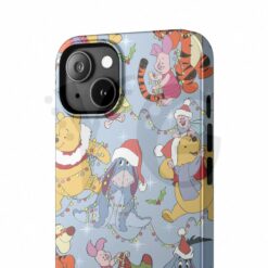 Pooh Christmas Limited Edition Phone Case