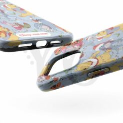 Pooh Christmas Limited Edition Phone Case 4