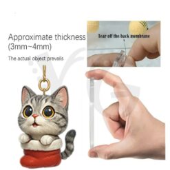 Purrfect Christmas Advent Calendar 2025 Gift For Cat Lovers 3