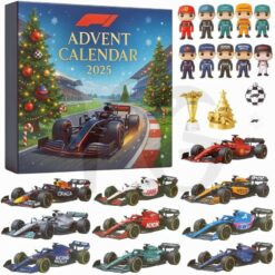 Racing Legends Limited Edition Advent Calendar 2025