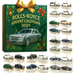 Rolls-Royce Collections Limited Edition Advent Calendar