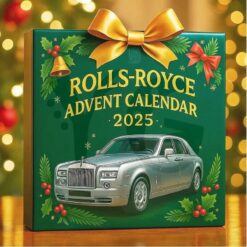 Rolls-Royce Collections Limited Edition Advent Calendar