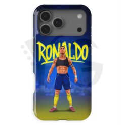 RonaldoAura Celebration Phone Case