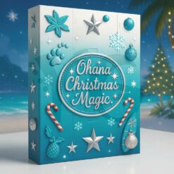 Santa Stitch Limited Edition Advent Calendar 2025