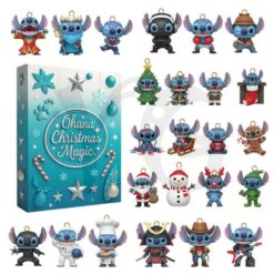 Santa Stitch Limited Edition Advent Calendar 2025