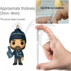 Seattle Kraken 4th Anniversary Advent Calendar 3