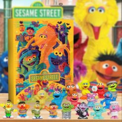 Sesame Street Christmas Limited Edition Advent Calendar