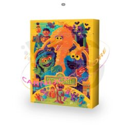 Sesame Street Christmas Limited Edition Advent Calendar 3