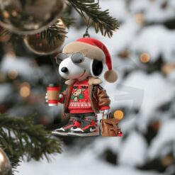 Snoopy Merry Christmas Limited Edition Advent Calendar 3