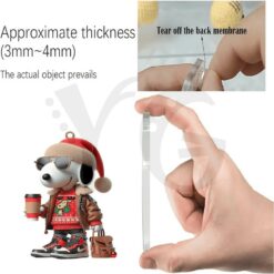 Snoopy Merry Christmas Limited Edition Advent Calendar 4