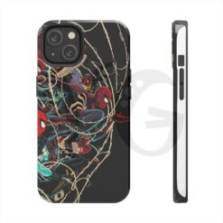 Spiderman Marvel Super Heroes Phone Case
