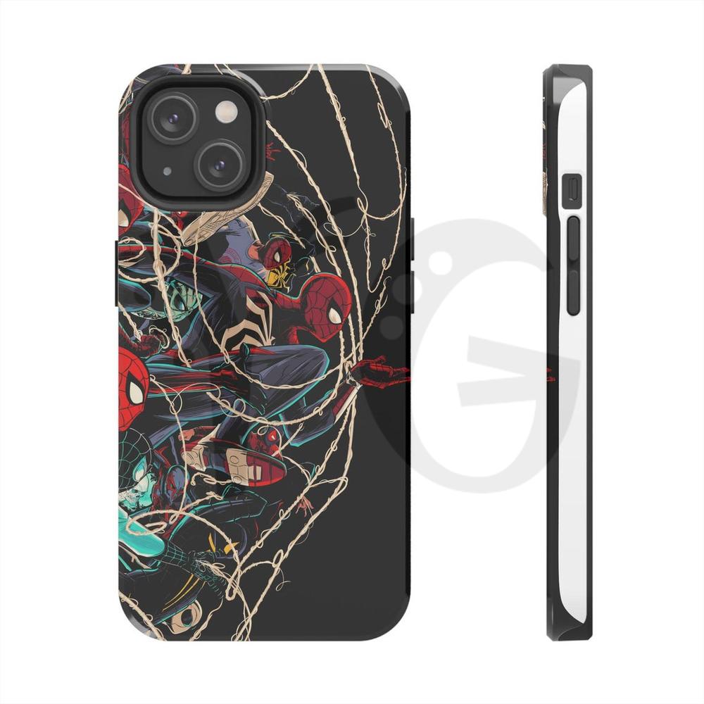 Spiderman Marvel Super Heroes Phone Case Spiderman Marvel Super Heroes Phone Case