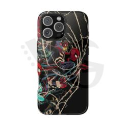 Spiderman Marvel Super Heroes Phone Case
