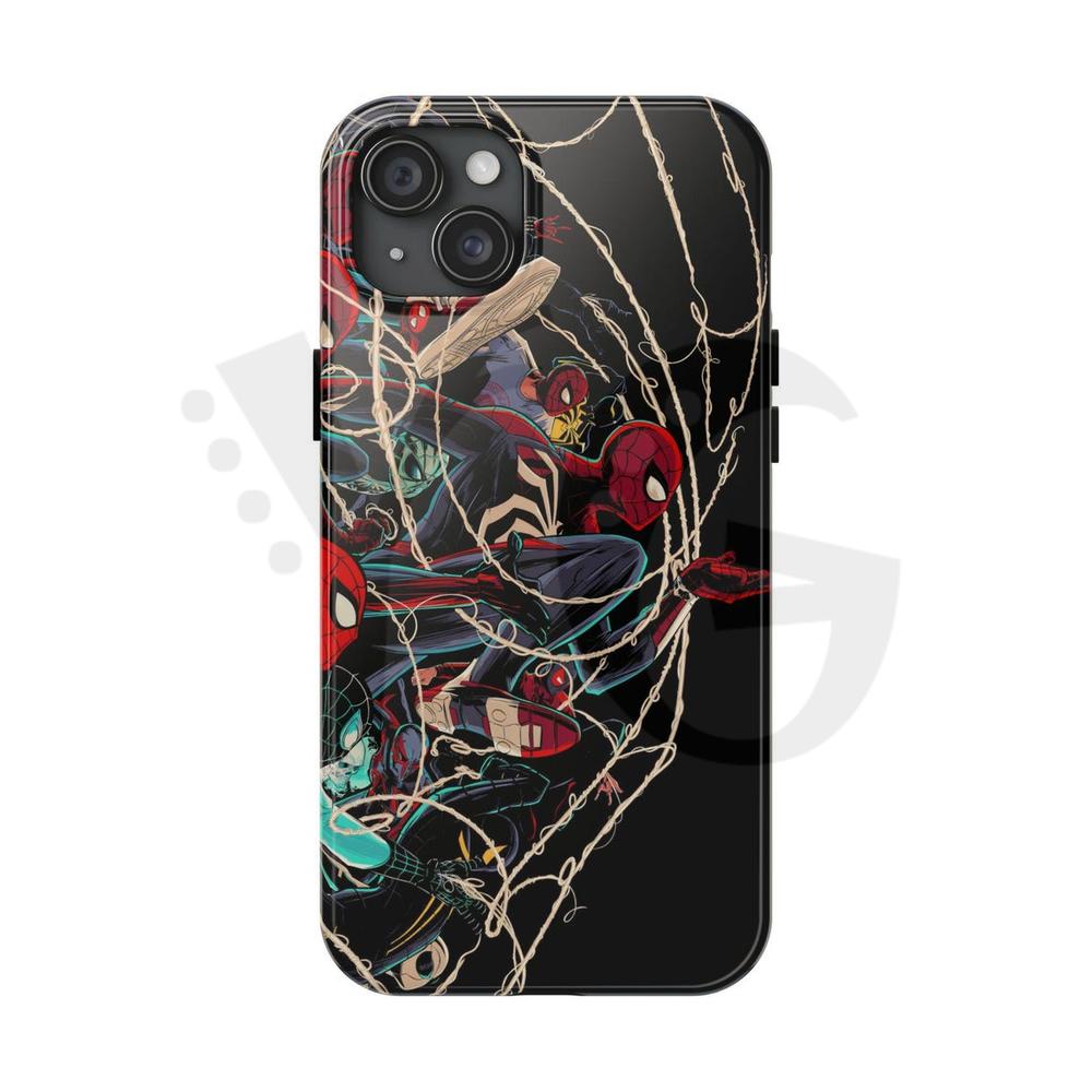 Spiderman Marvel Super Heroes Phone Case Spiderman Marvel Super Heroes Phone Case