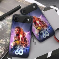 Star Trek 60th Anniversary Limited Edition Phone Case