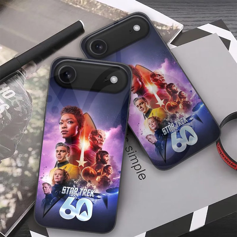 Star Trek 60th Anniversary Limited Edition Phone Case Star Trek 60th Anniversary Limited Edition Phone Case