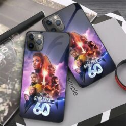 Star Trek 60th Anniversary Limited Edition Phone Case 3