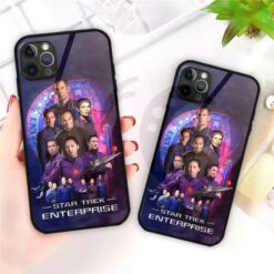 Star Trek Enterprise Phone Case
