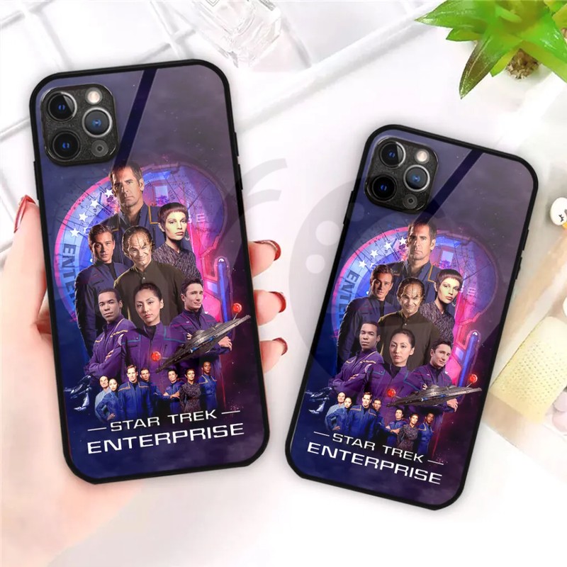 Star Trek Enterprise Phone Case Star Trek Enterprise Phone Case