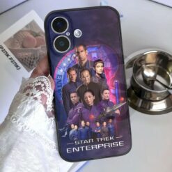 Star Trek Enterprise Phone Case 3