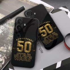 Star Wars 50th Anniversary Touch Phone Case