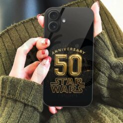 Star Wars 50th Anniversary Touch Phone Case 3