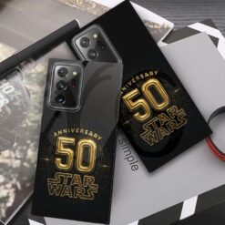 Star Wars 50th Anniversary Touch Phone Case 4