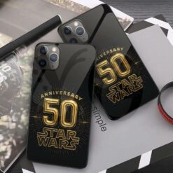 Star Wars 50th Anniversary Touch Phone Case 5
