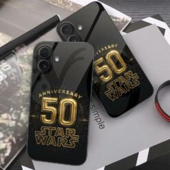 Star Wars 50th Anniversary Touch Phone Case 6