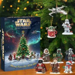 Star Wars Cosmic Guardian Christmas Advent Calendar