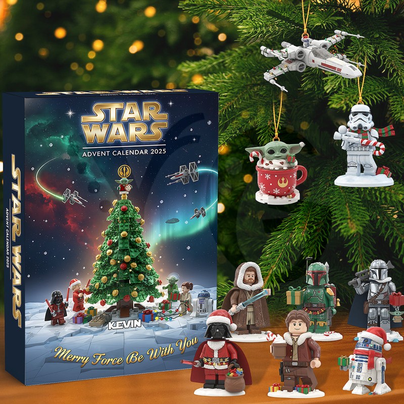 Star Wars Cosmic Guardian Christmas Advent Calendar Star Wars Cosmic Guardian Christmas Advent Calendar